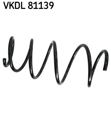 SKF VKDL 81139 Fahrwerksfeder